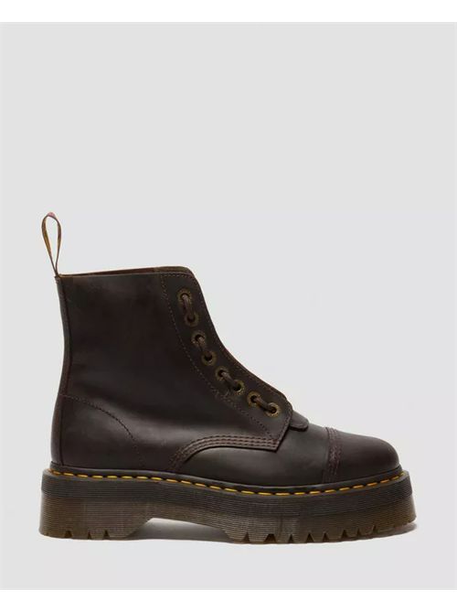 SINCLAIR DR.MARTENS | 40910200Dark Brown Crazy Horse